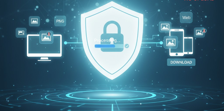 Privacy-First Photo Conversion: Securely Convert Images Without Uploading Files
